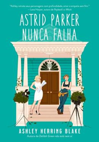Picture of ASTRID PARKER NUNCA FALHA