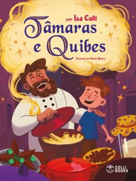 Picture of TÂMARAS E QUIBES