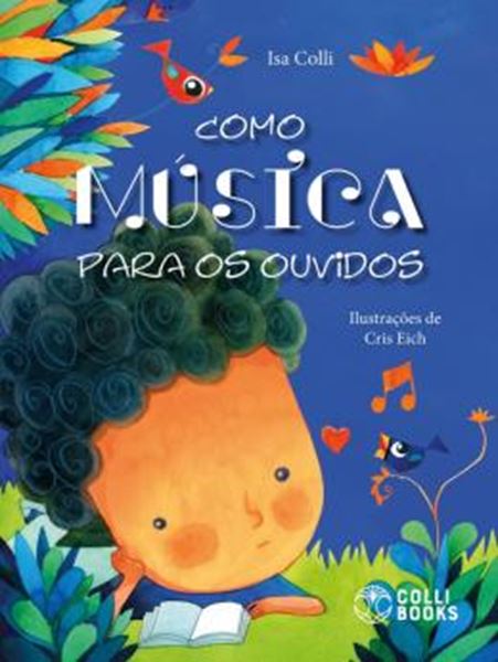 Picture of COMO MÚSICA PARA OS OUVIDOS