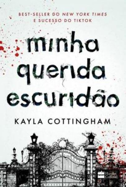Picture of MINHA QUERIDA ESCURIDAO
