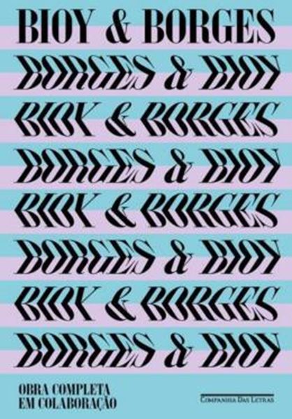 Picture of BIOY & BORGES - OBRA COMPLETA EM COLABORAÇÃO