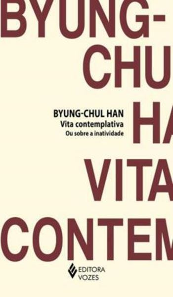 Picture of VITA CONTEMPLATIVA OU SOBRE A INATIVIDADE