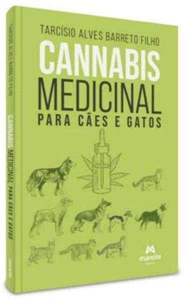 Picture of CANNABIS MEDICINAL PARA CAES E GATOS