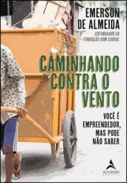 Picture of CAMINHANDO CONTRA O VENTO