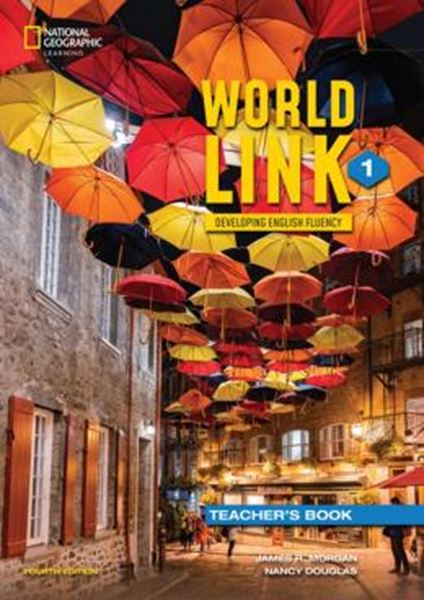 Picture of WORLD LINK 1- TEACHERS BOOK