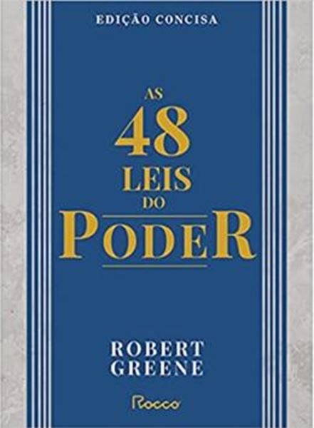 Picture of AS 48 LEIS DO PODER - EDICAO CONCISA