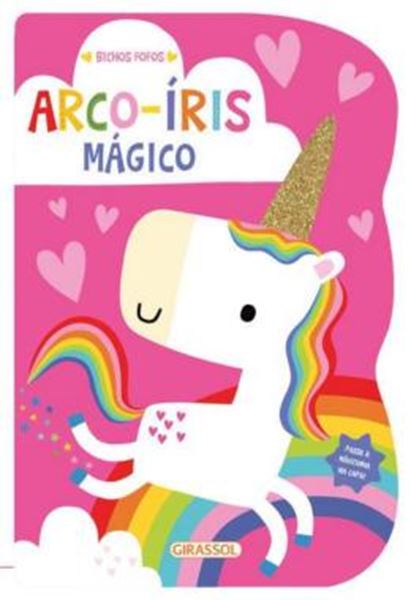 Picture of BICHOS FOFOS - ARCO-IRIS MAGICO