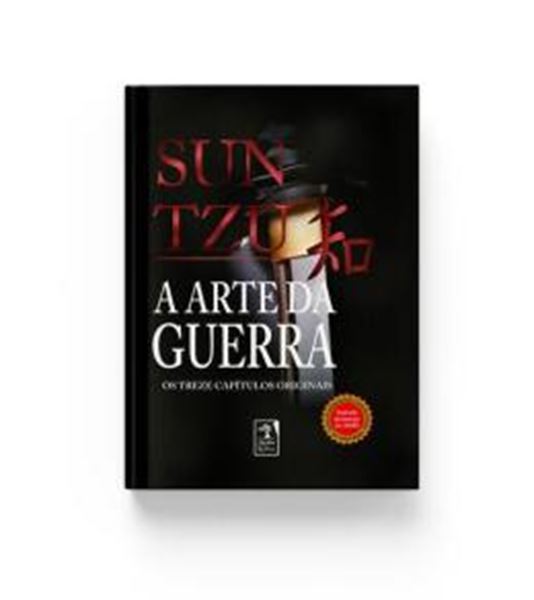 Picture of A ARTE DA GUERRA - EDICAO LUXO