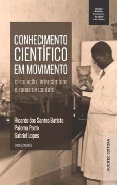 Picture of CONHECIMENTO CIENTIFICO EM MOVIMENTO