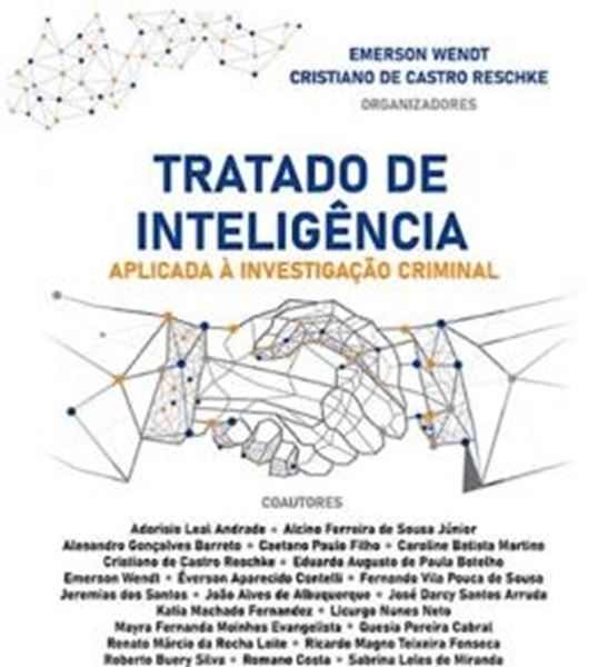 Picture of TRATADO DE INTELIGÊNCIA APLICADA À INVESTIGAÇÃO CRIMINAL 