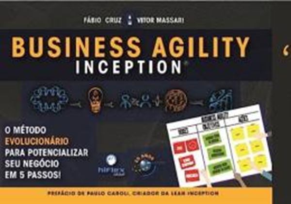 Picture of BUSINESS AGILITY INCEPTION®