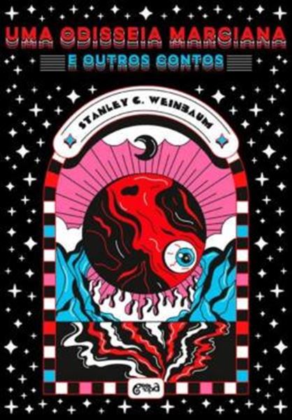 Picture of UMA ODISSEIA MARCIANA E OUTRO CONTOS