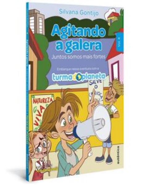 Picture of AGITANDO A GALERA - JUNTOS SOMOS MAIS FORTES - VOL. 4
