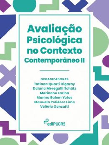 Picture of AVALIACAO PSICOLOGICA NO CONTEXTO CONTEMPORANEO - VOLUME 2