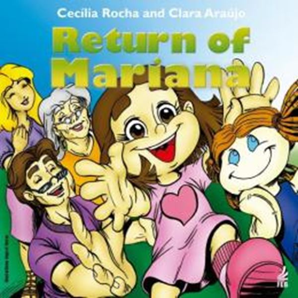 Picture of RETURN OF MARIANA (A VOLTA DE MARIANA - INGLÊS)