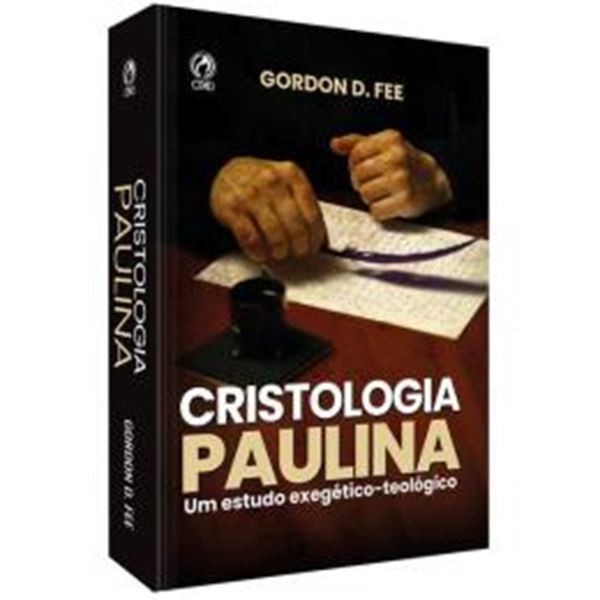 Picture of CRISTOLOGIA PAULINA: UM ESTUDO EXEGÉTICO- TEOLÓGICO