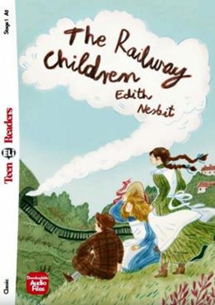 Picture of RAILWAY CHILDREN, THE - TEEN ELI READERS A1 - DOWNLOADABLE AUDIO