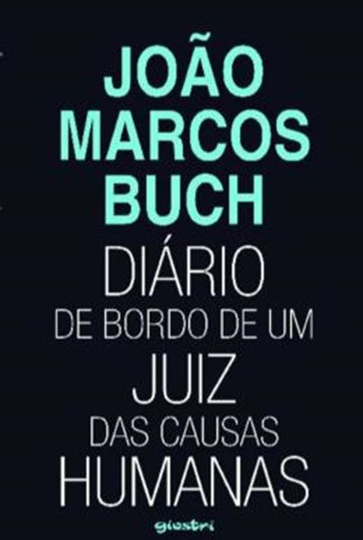 Picture of DIARIO DE BORDO DE UM JUIZ DAS CAUSAS HUMANAS