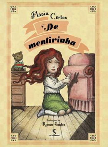 Picture of DE MENTIRINHA