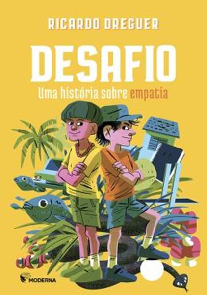 Picture of DESAFIO - UMA HISTÓRIA SOBRE EMPATIA