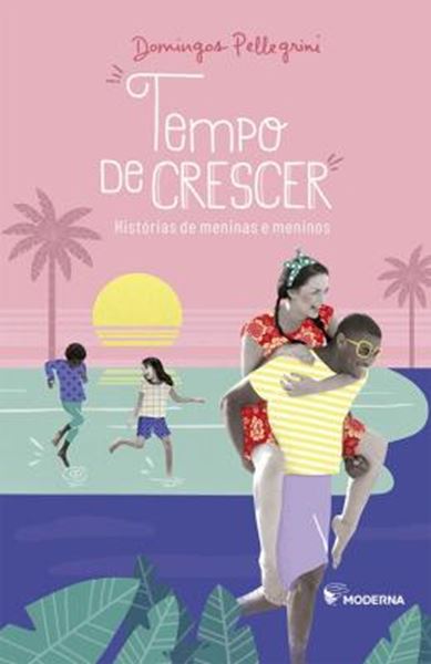 Picture of TEMPO DE CRESCER - HISTÓRIAS DE MENINOS E MENINAS