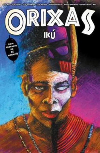 Picture of ORIXÁS: IKÚ