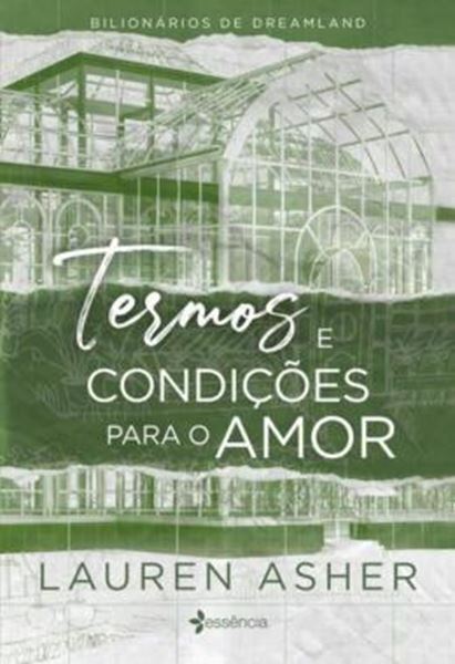 Picture of TERMOS E CONDIÇÕES PARA O AMOR: (TERMS AND CONDITIONS)