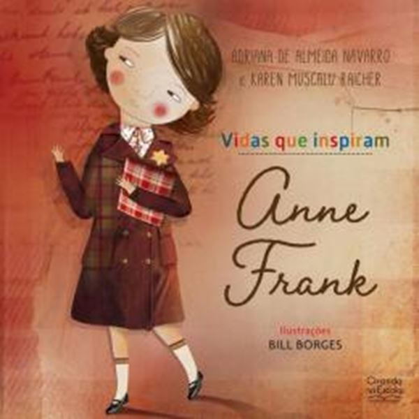 Picture of ANNE FRANK - VIDAS QUE INSPIRAM