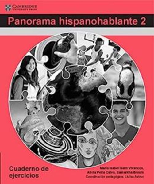Picture of PANORAMA HISPANOHABLANTE 2 WB - PACK COM 5 UNIDADES