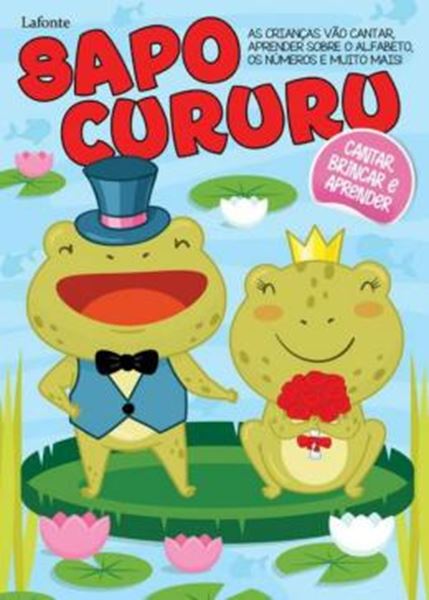 Picture of SAPO CURURU