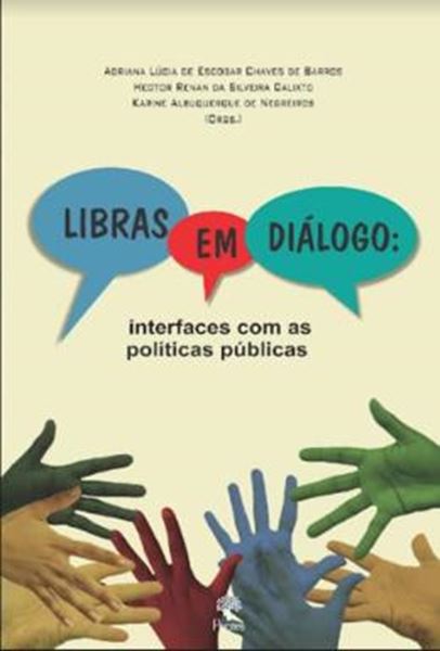 Picture of LIBRAS EM DIÁLOGO: INTERFACES COM AS POLÍTICAS PÚBLICAS