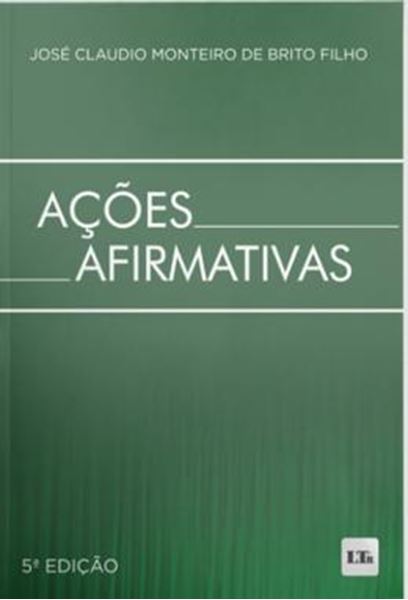 Picture of ACOES AFIRMATIVAS - 5ª ED