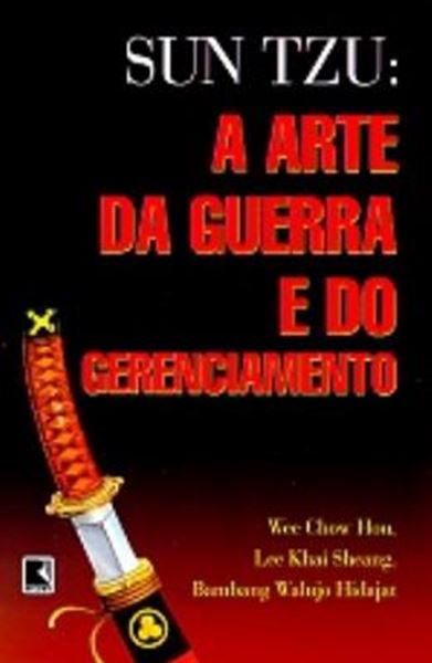 Picture of SUN TZU:A ARTE DA GUERRA E DO GERENCIAMENTO