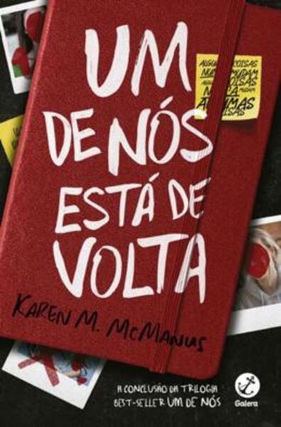 Picture of UM DE NÓS ESTÁ DE VOLTA - VOL. 03