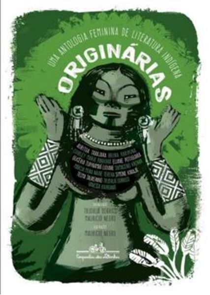 Picture of ORIGINÁRIAS - UMA ANTOLOGIA FEMININA DE LITERATURA INDÍGENA