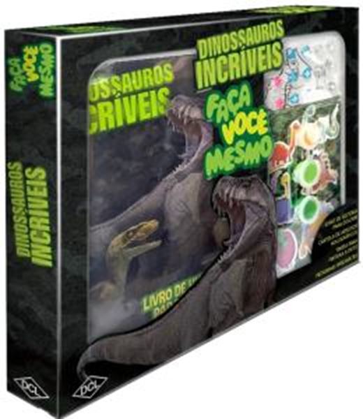 Picture of FACA VOCE MESMO - DINOSSAUROS