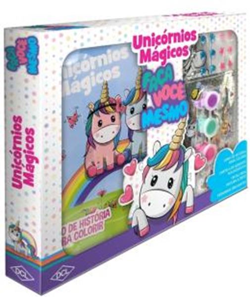 Picture of FACA VOCE MESMO - UNICORNIOS