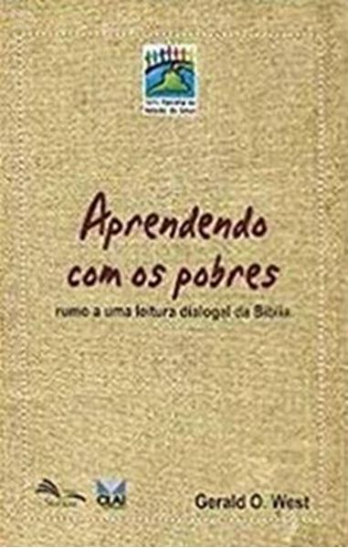 Picture of APRENDENDO COM OS POBRES - RUMO A UMA LEITURA DIALOGAL DA BÍBLIA