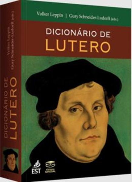 Picture of DICIONARIO DE LUTERO