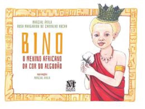 Picture of BINO - O MENINO AFRICANO DA COR DO ALGODAO 