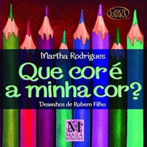 Picture of QUE COR É A MINHA COR?