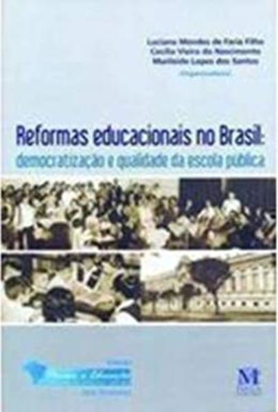 Picture of REFORMAS EDUCACIONAIS NO BRASIL