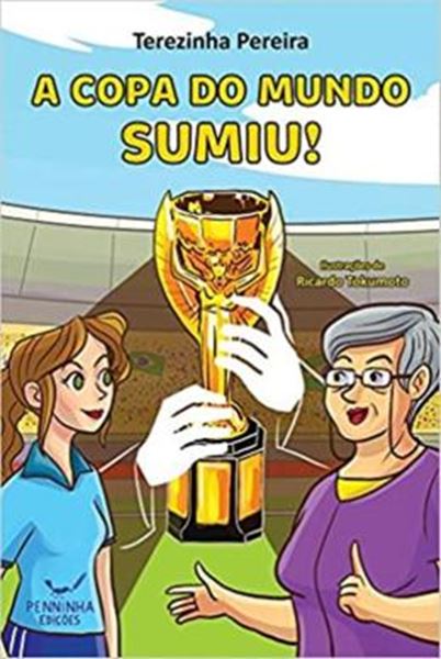 Picture of COPA DO MUNDO SUMIU A