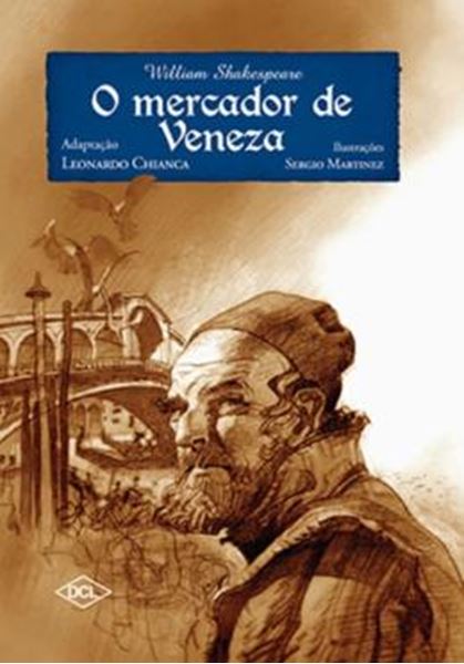 Picture of MERCADOR DE VENEZA - VE, O