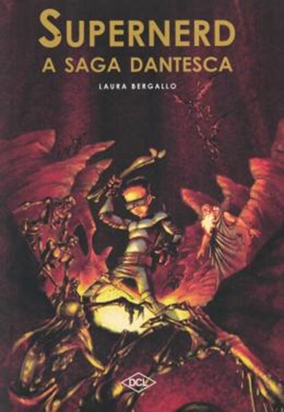 Picture of SUPERNERD - A SAGA DANTESCA - VE