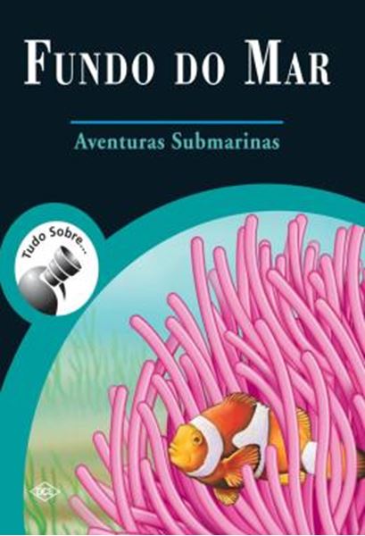 Picture of TUDO SOBRE FUNDO DO MAR - AVENTURAS SUBMARINAS  VE