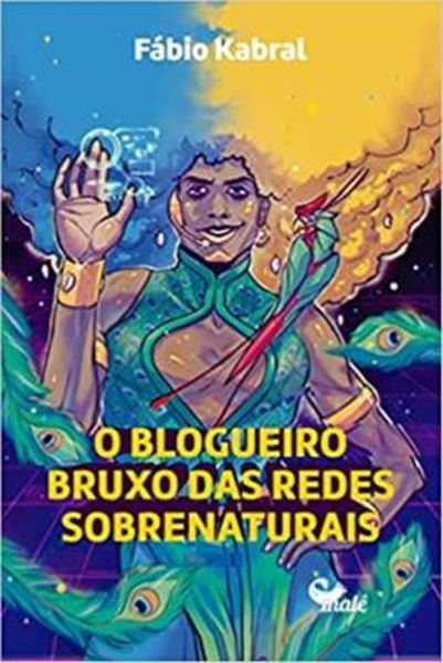 Picture of BLOGUEIRO BRUXO DAS REDES SOBRENATURAIS, O 