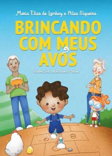Picture of BRINCANDO COM MEUS AVOS