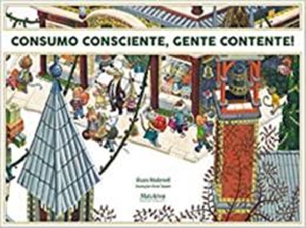 Picture of CONSUMO CONSCIENTE, GENTE CONTENTE
