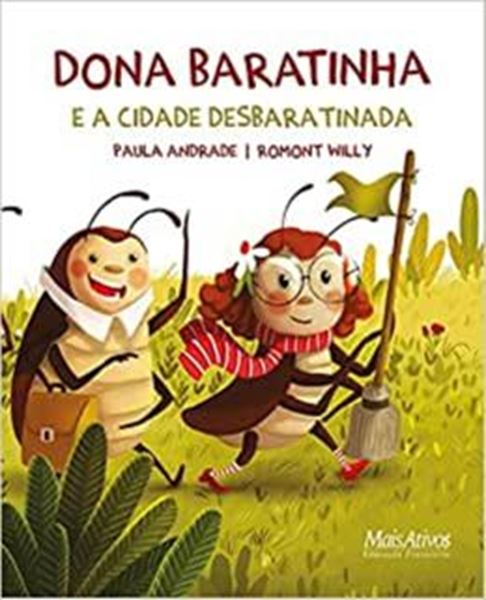 Picture of DONA BARATINHA E A CIDADE DESBARATINADA